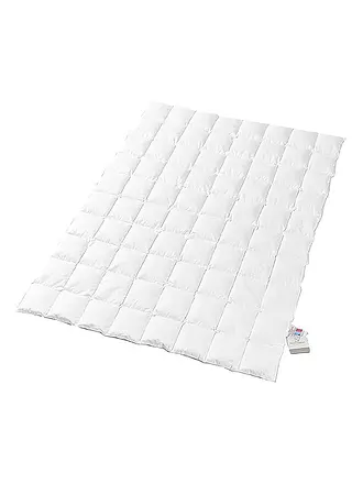 KAUFFMANN | Einziehdecke "Superior" 200x200cm (350g Leicht) | 